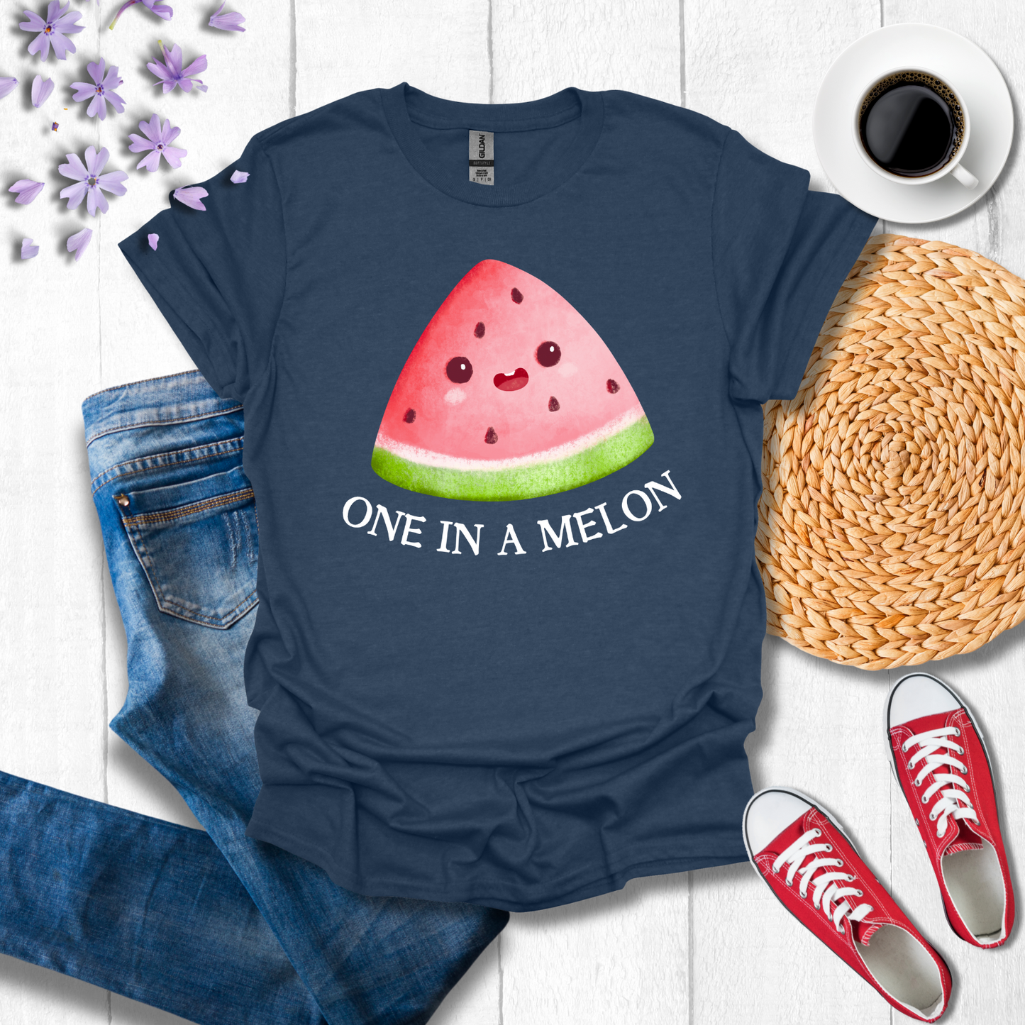 One in a Melon