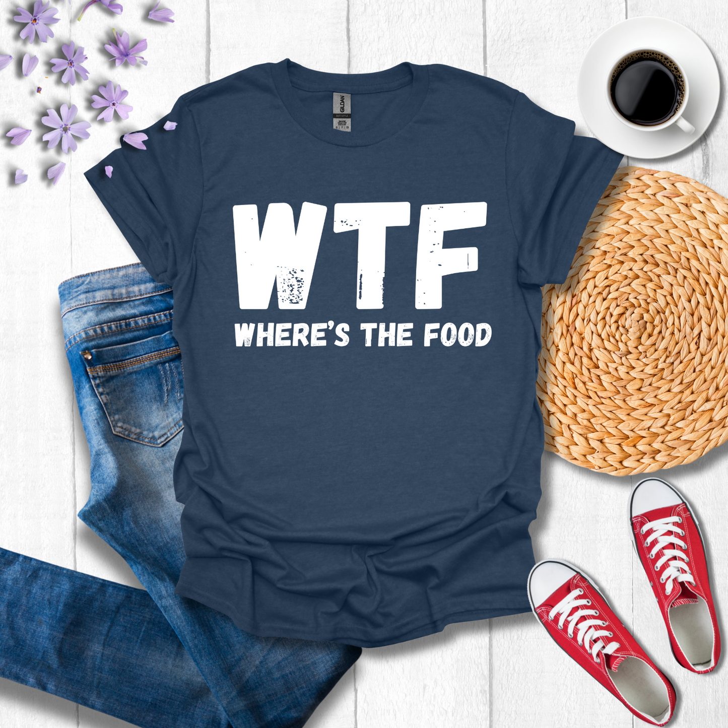 WTF Where's The Food