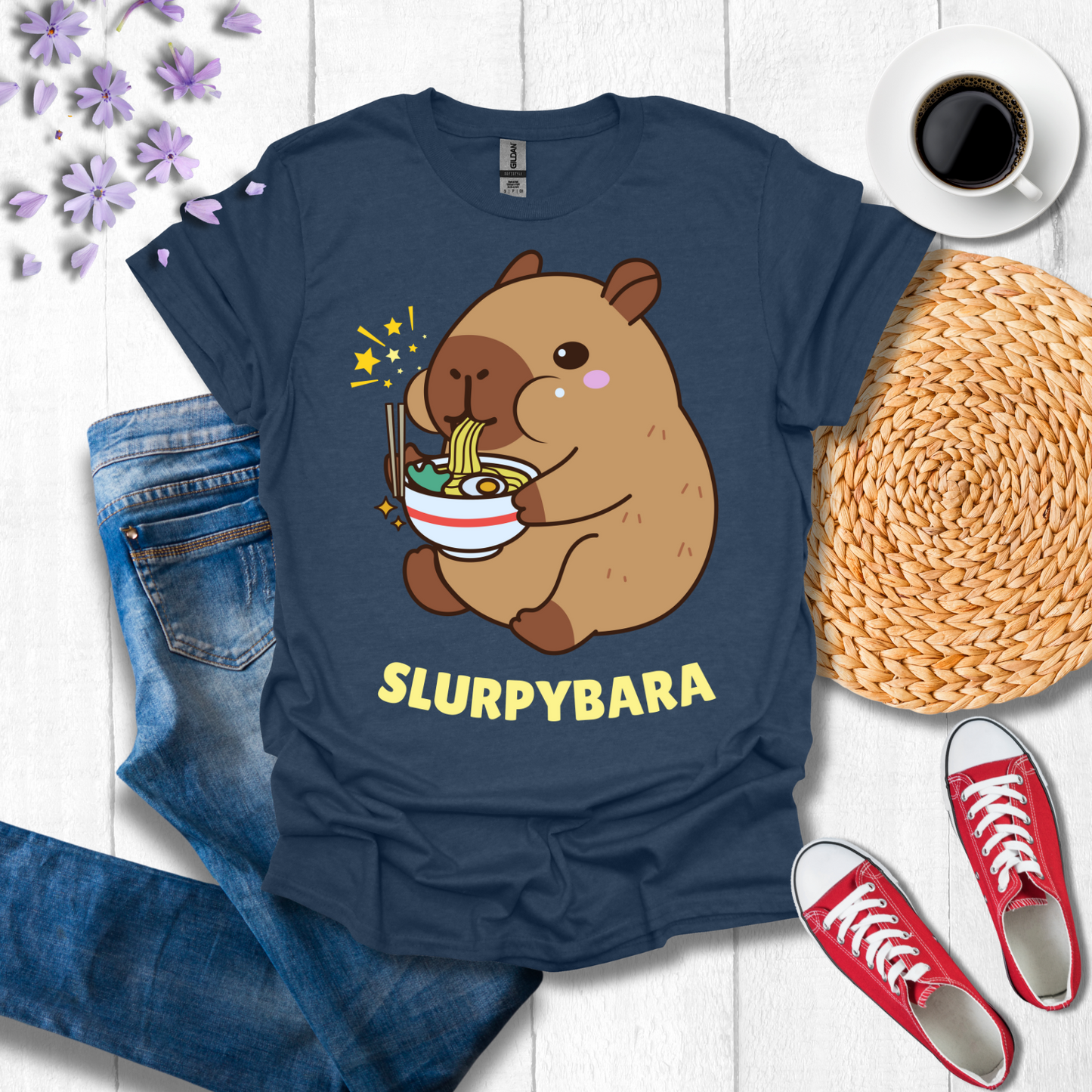 Slurpybara