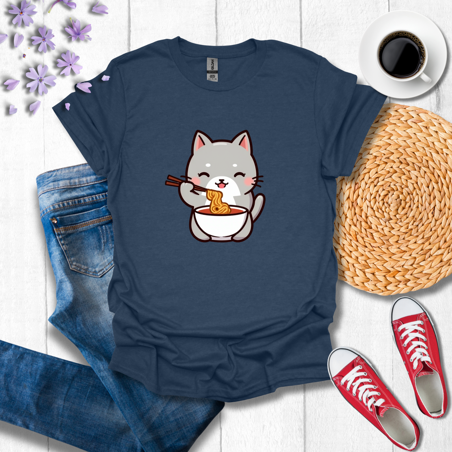 Kitten Ramen