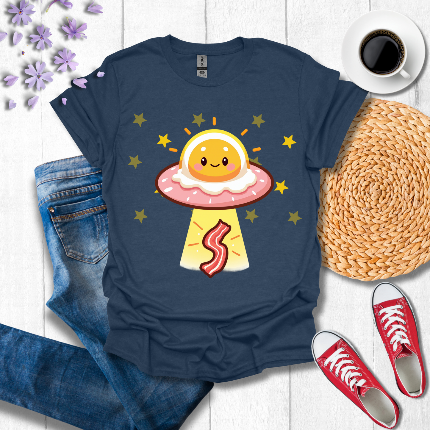 Kawaii abduction