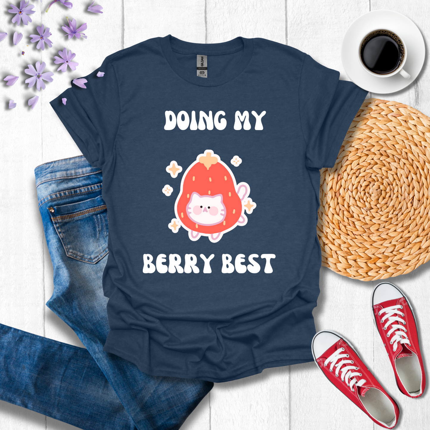 Doing my Berry Best