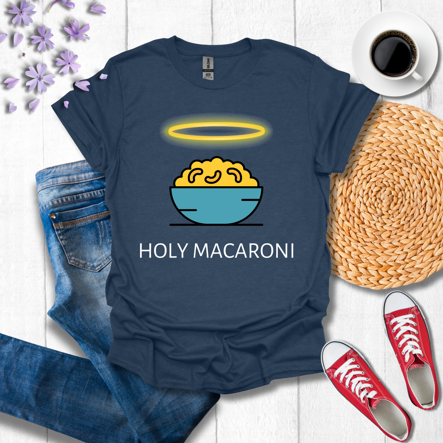 Holy Macaroni