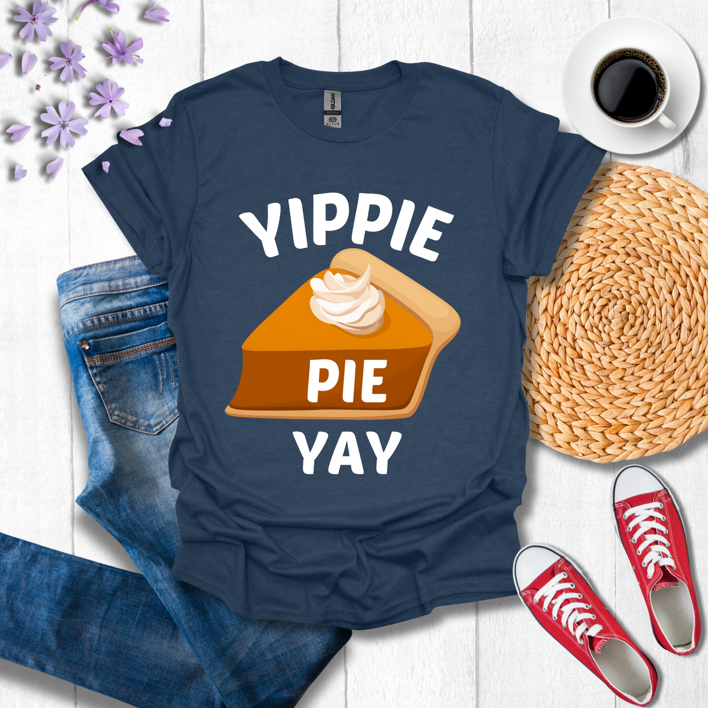 Yippie Pie Yay