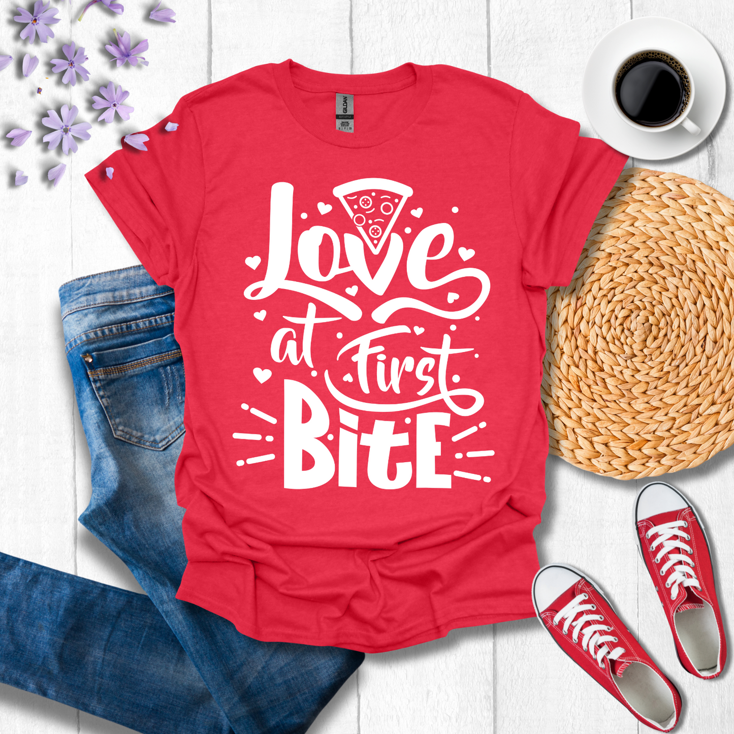 Love at first Bite