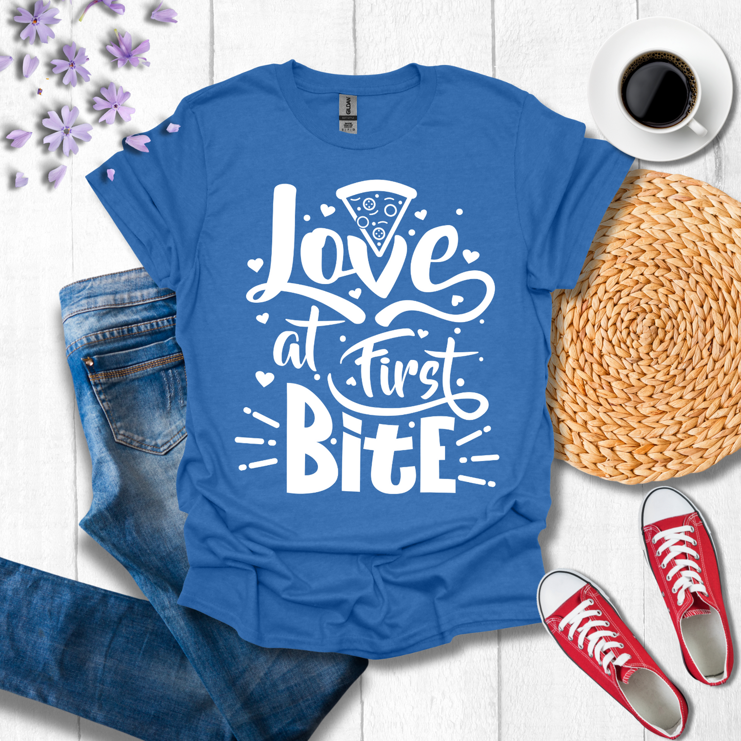 Love at first Bite