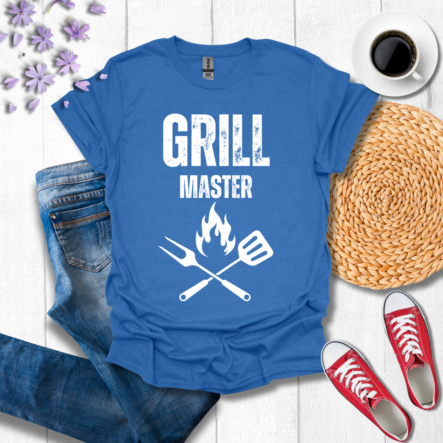 Grill master