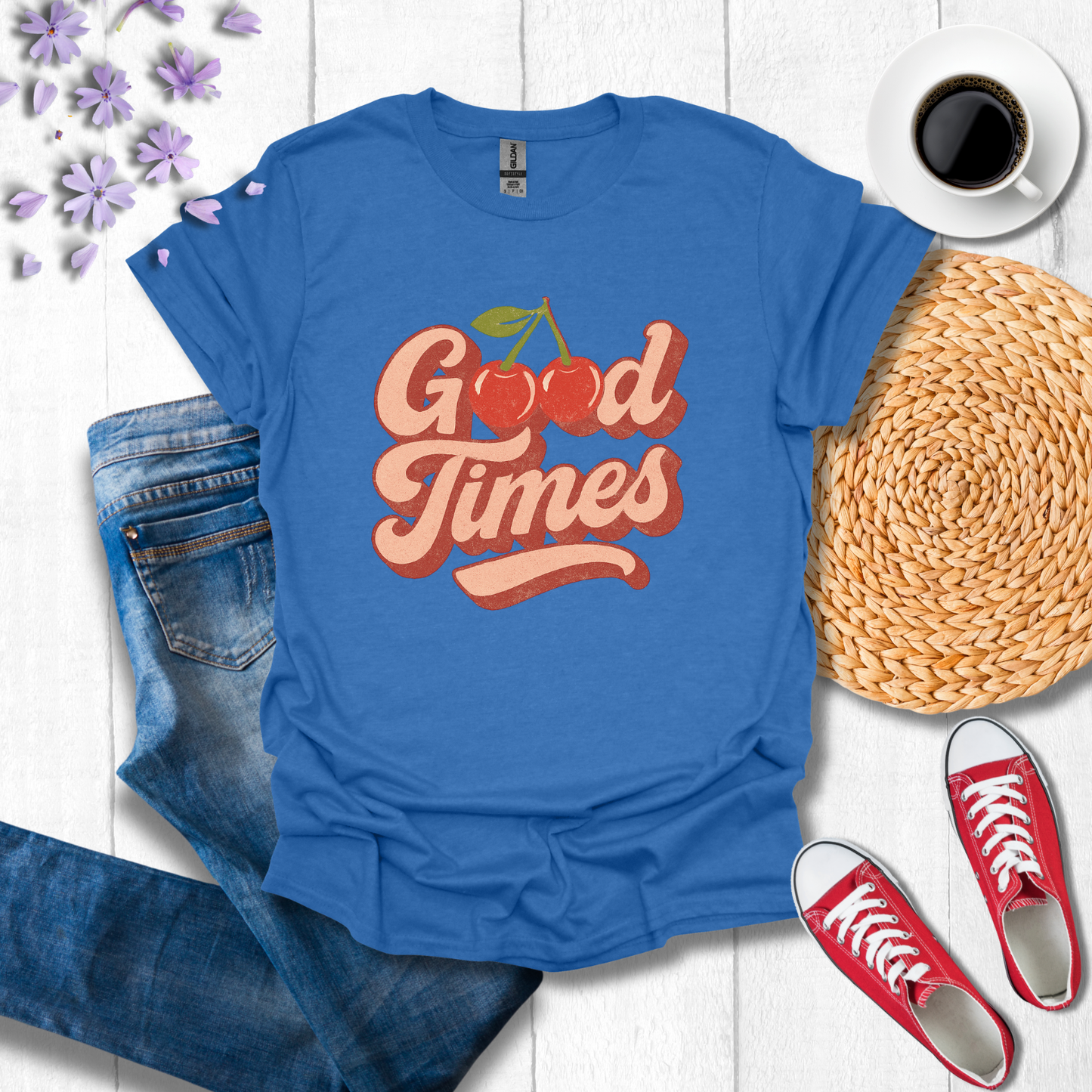 Cherry Good Times