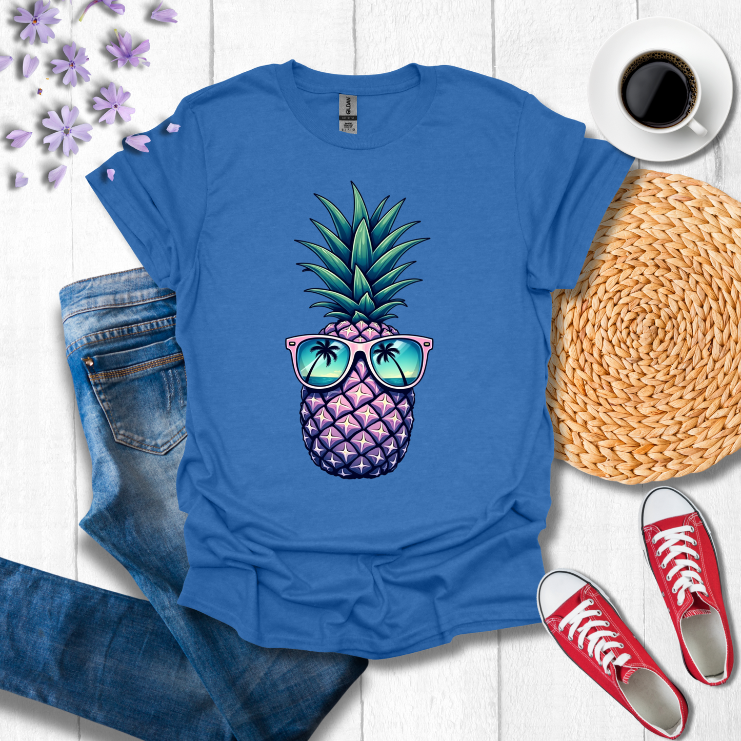 Pineapple Vibes