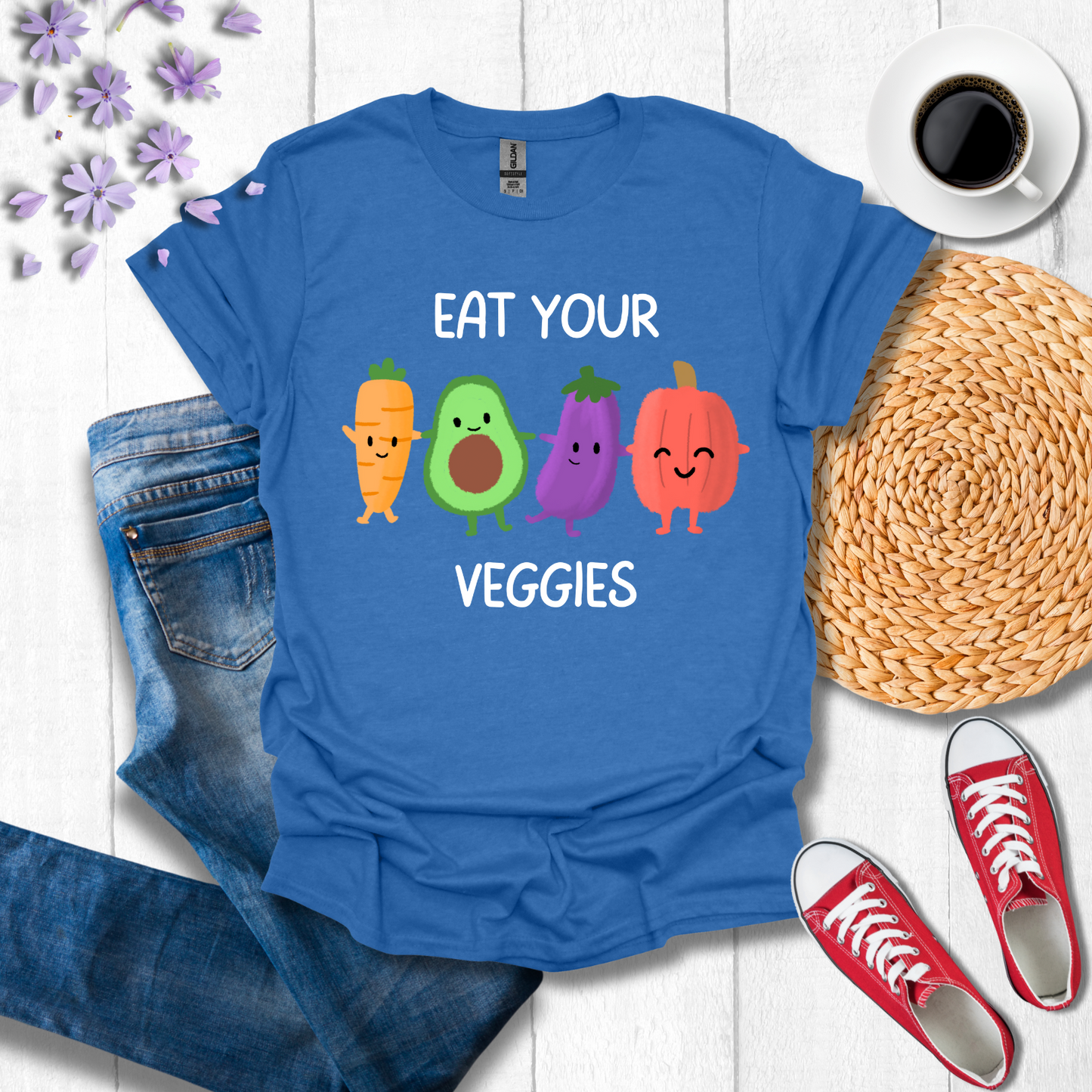 Eat your veggies