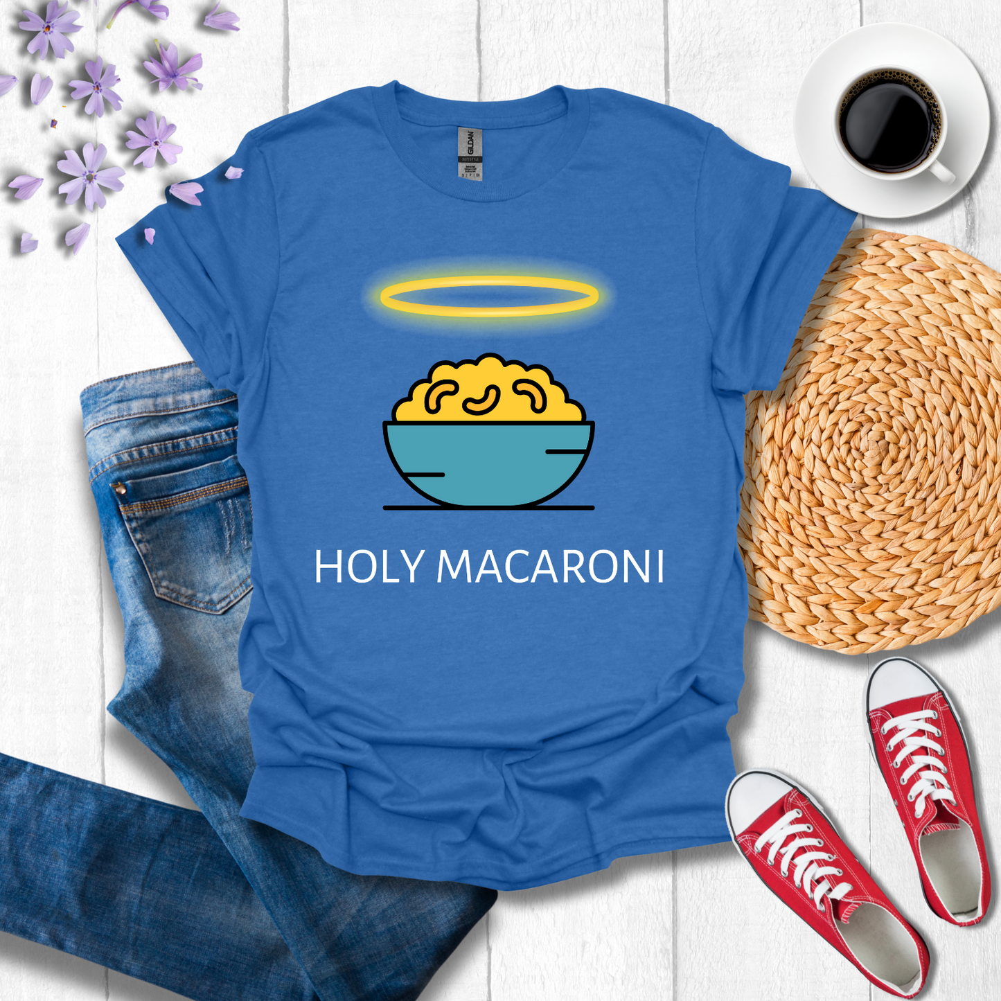 Holy Macaroni