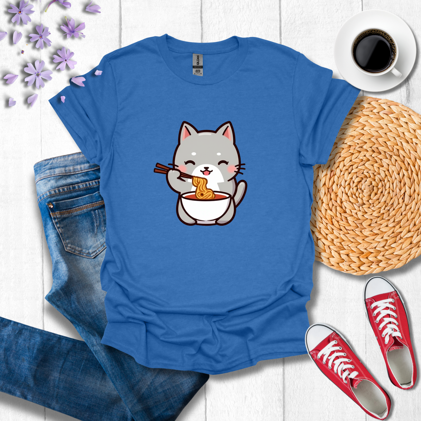 Kitten Ramen