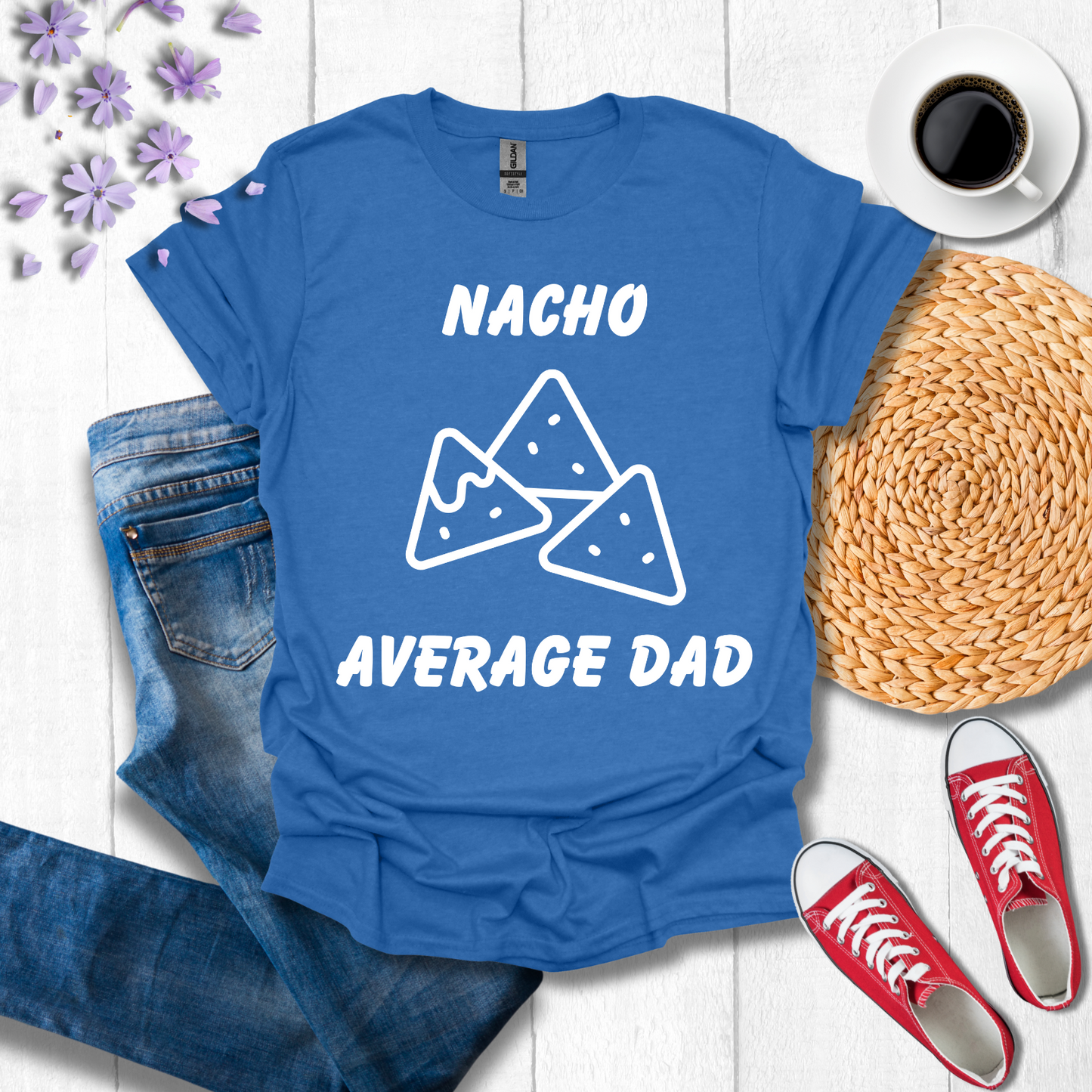Nacho average Dad