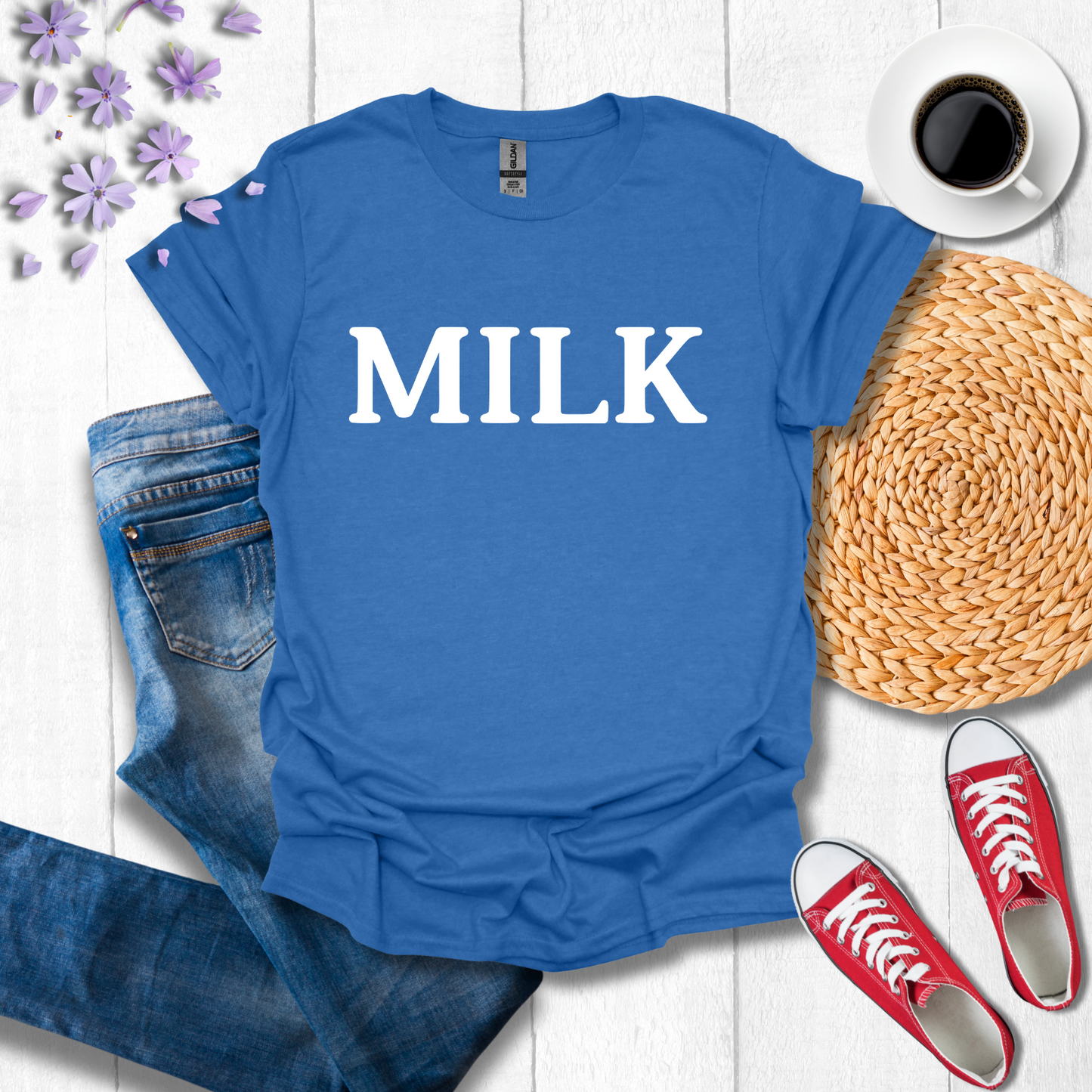 MILK