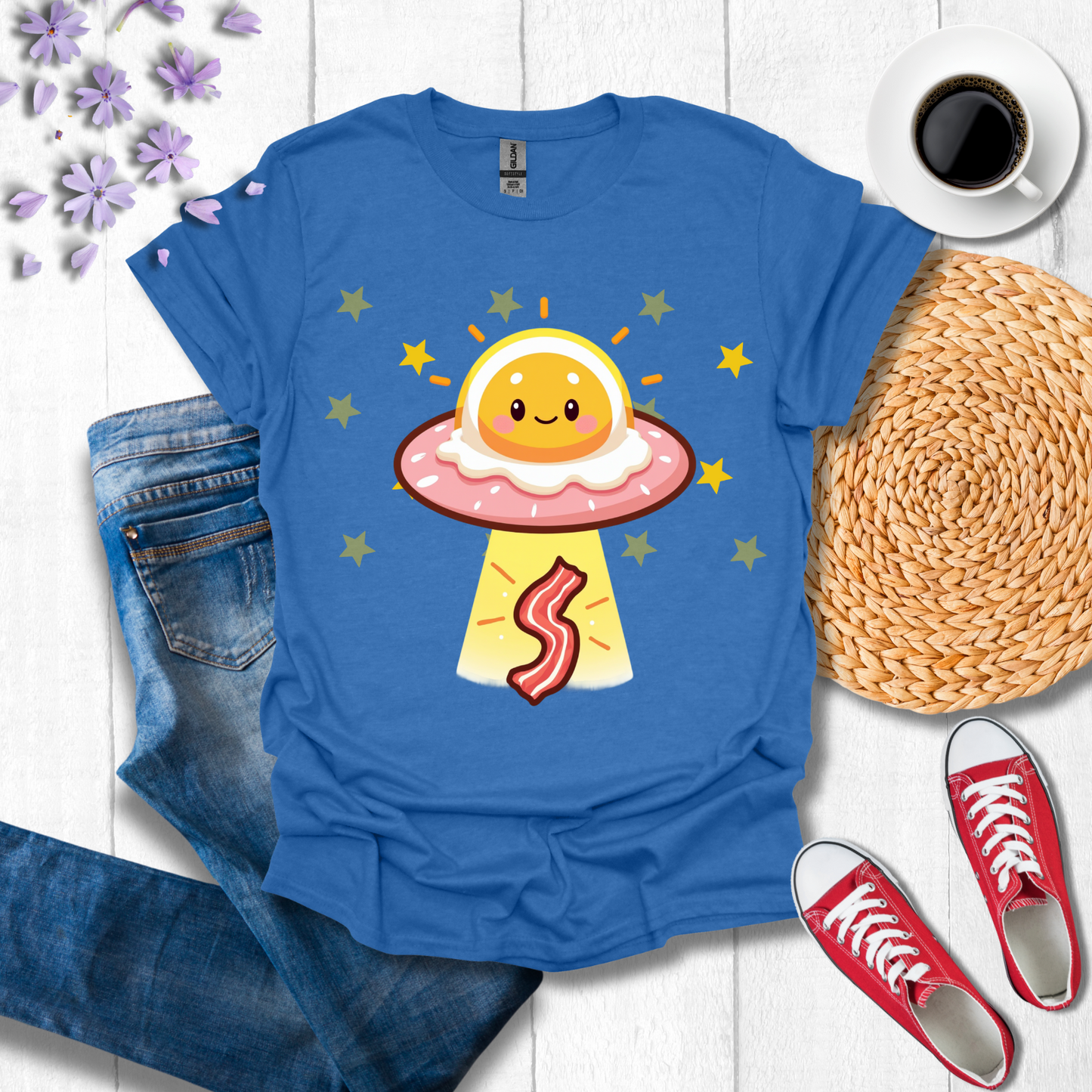 Kawaii abduction