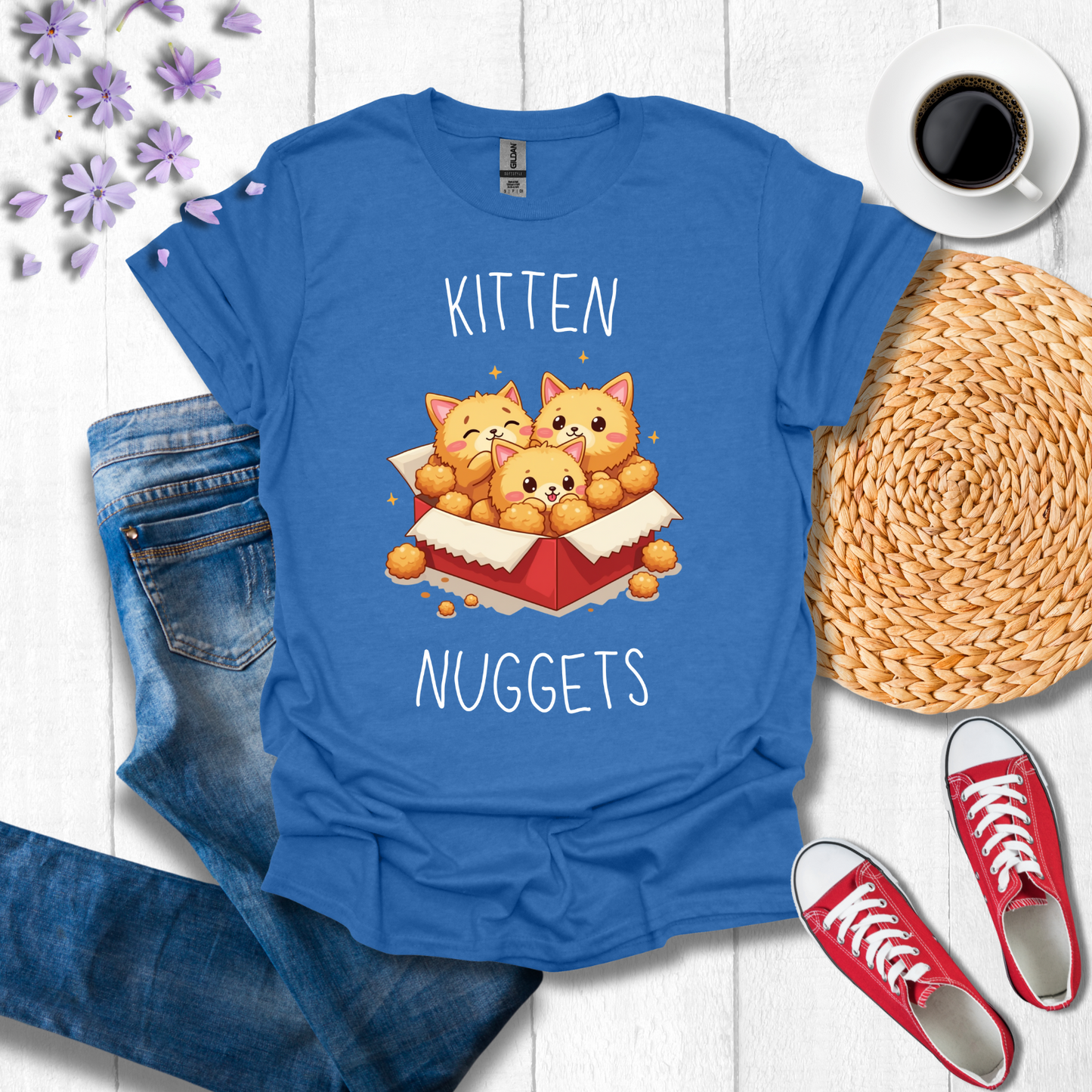 Kitten nuggets