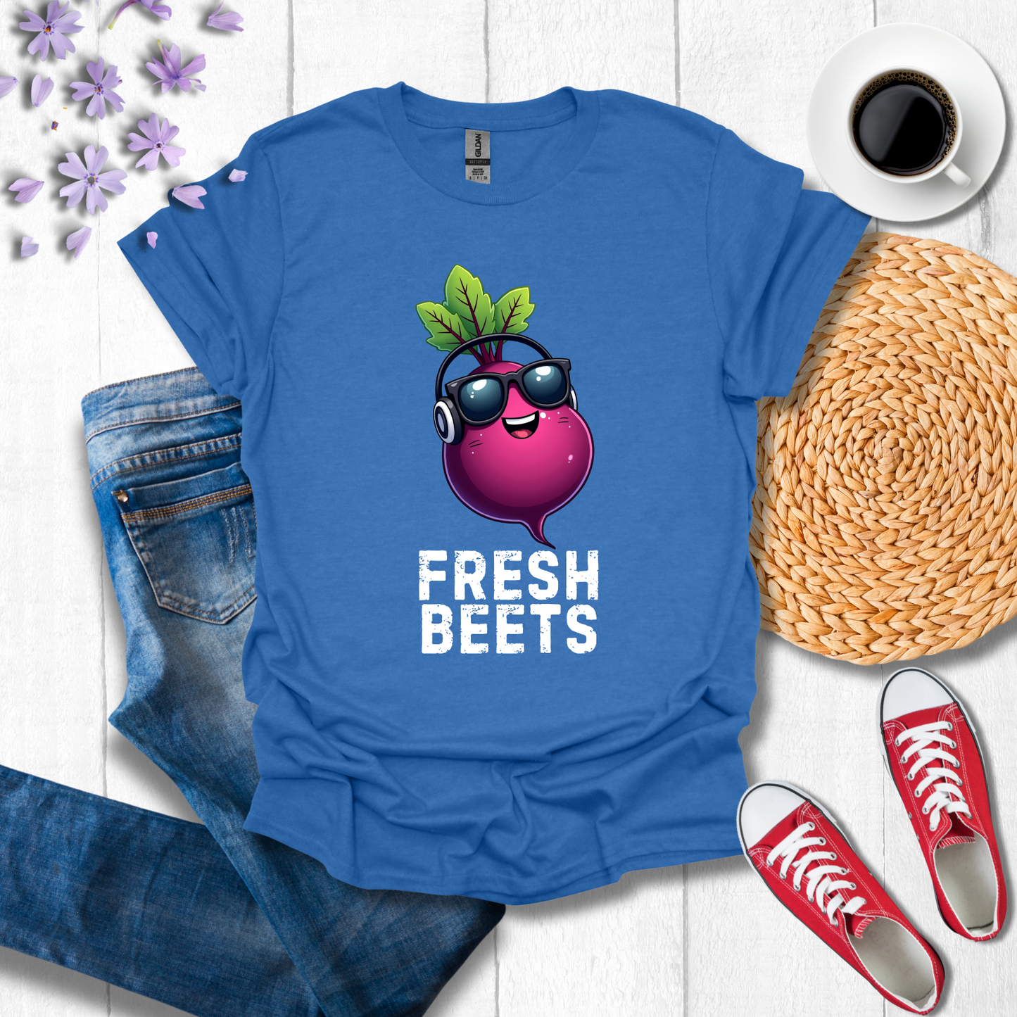 Fresh Beets