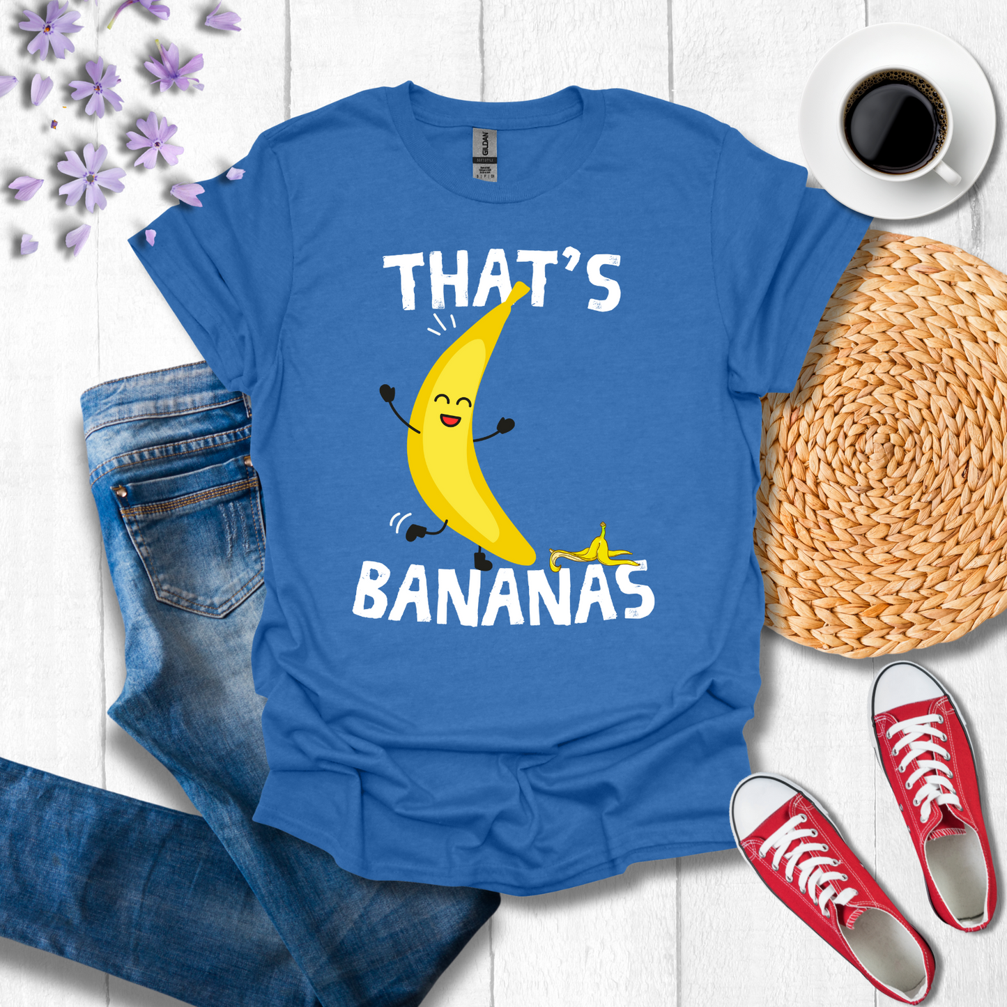 That's Bananas!