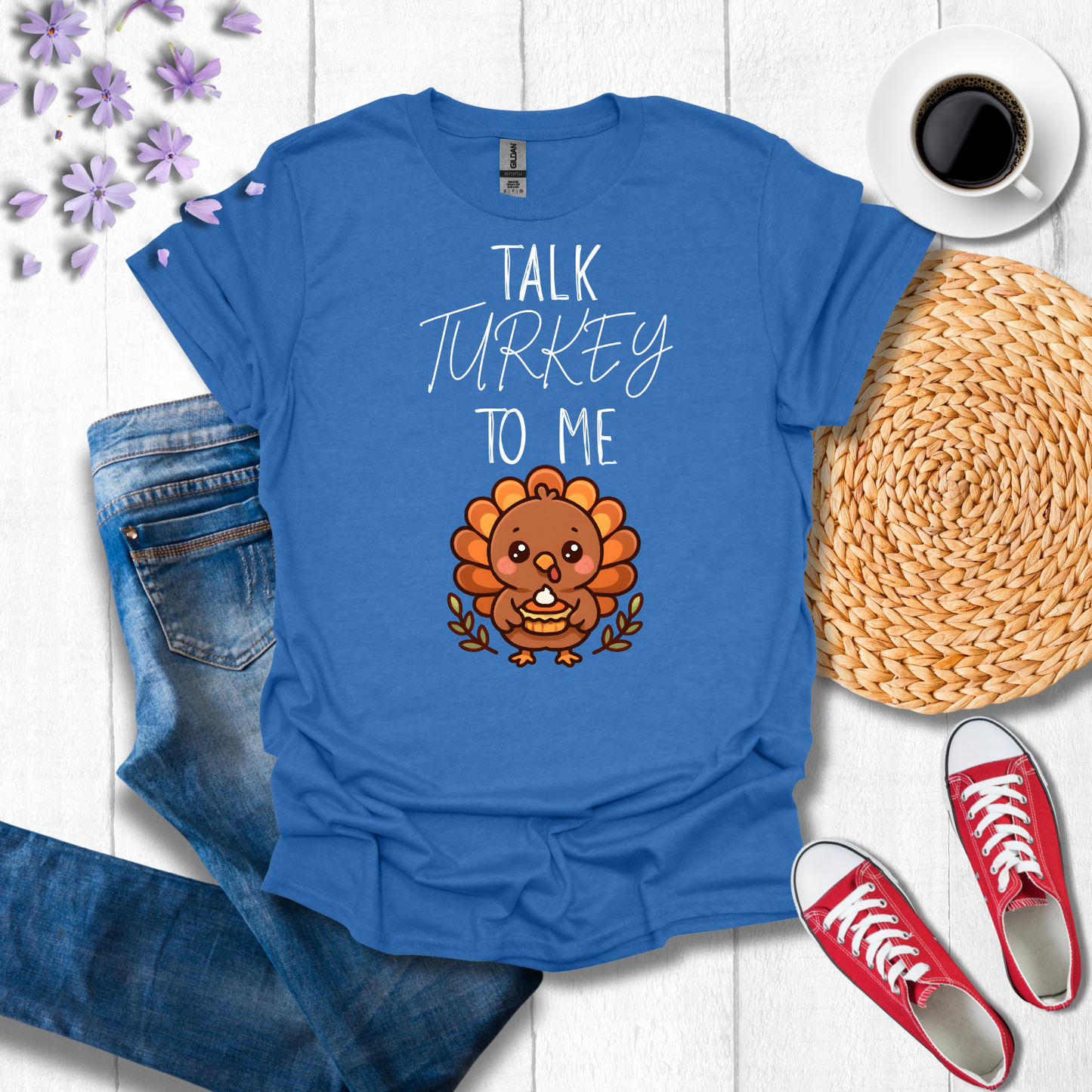 Talk Turkey To Me