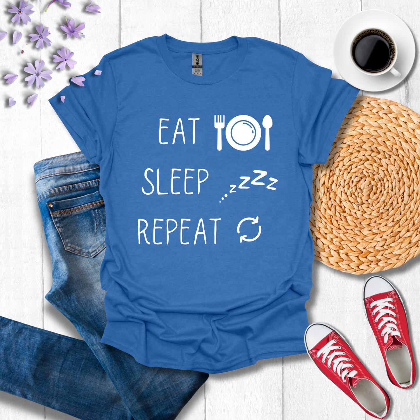 Eat Sleep Repeat