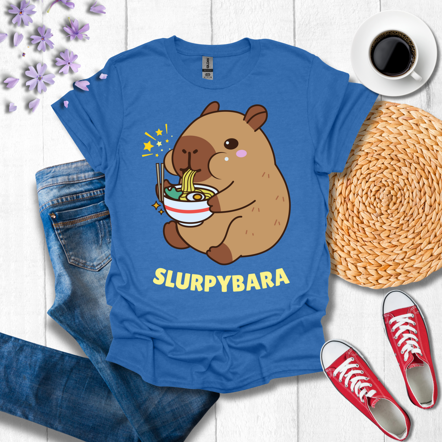 Slurpybara