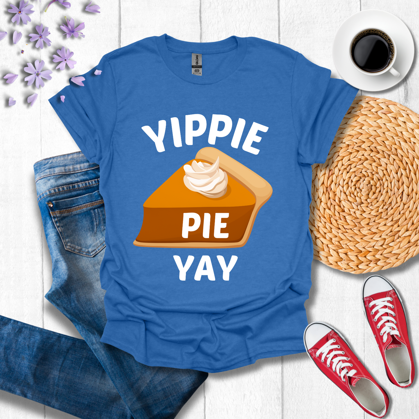 Yippie Pie Yay