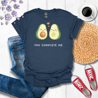 You complete me
