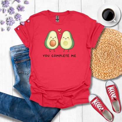 You complete me