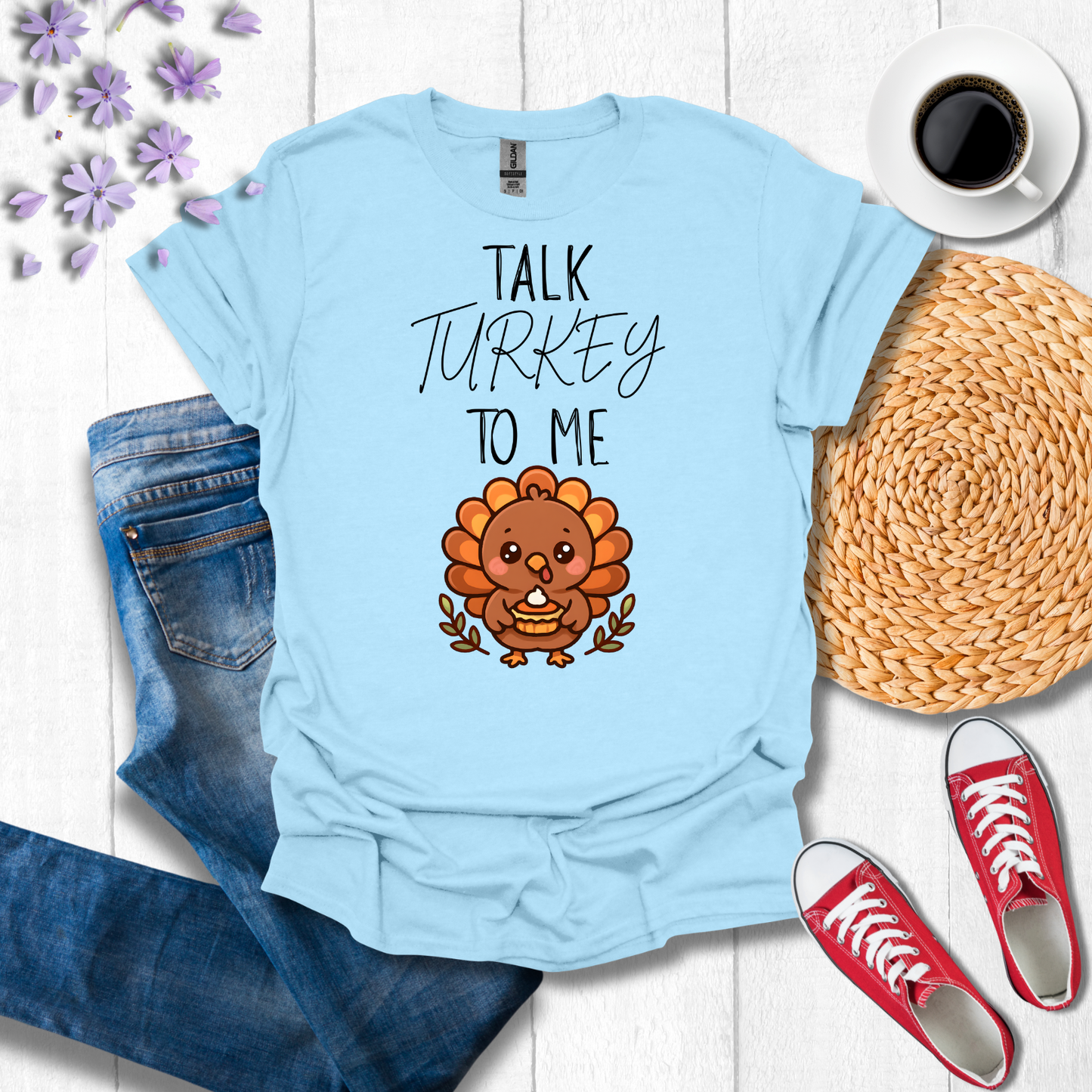 Talk Turkey To Me