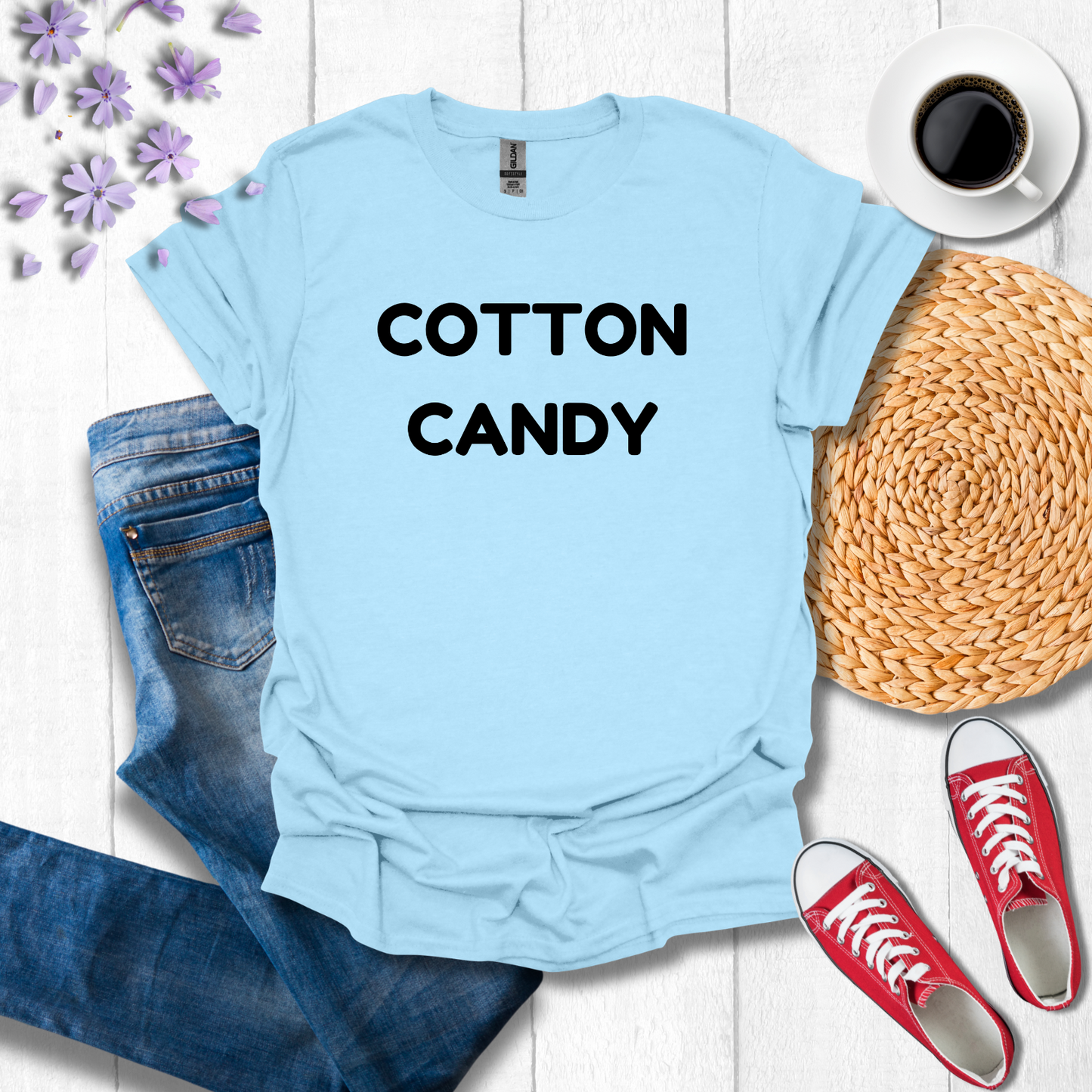 Cotton Candy