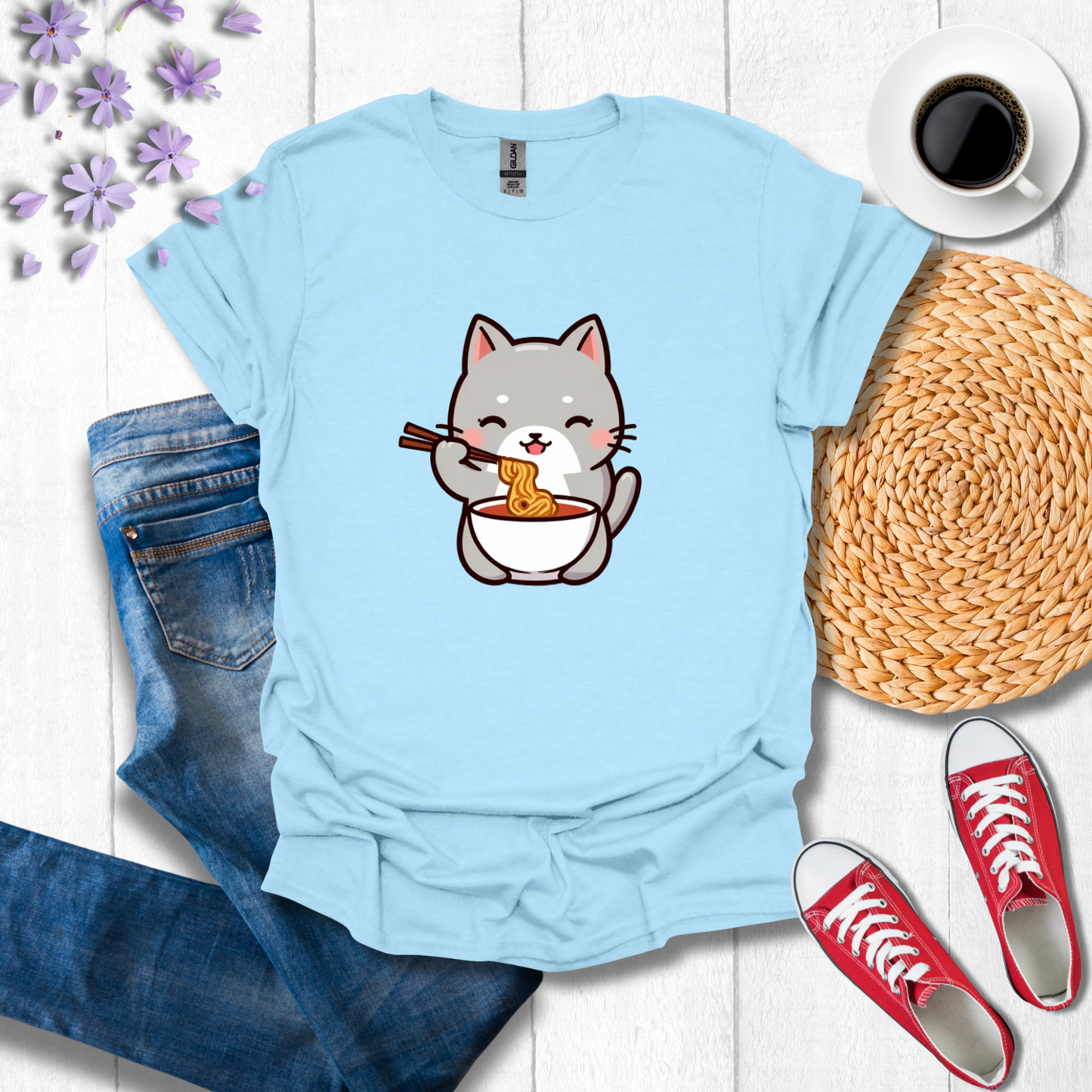 Kitten Ramen