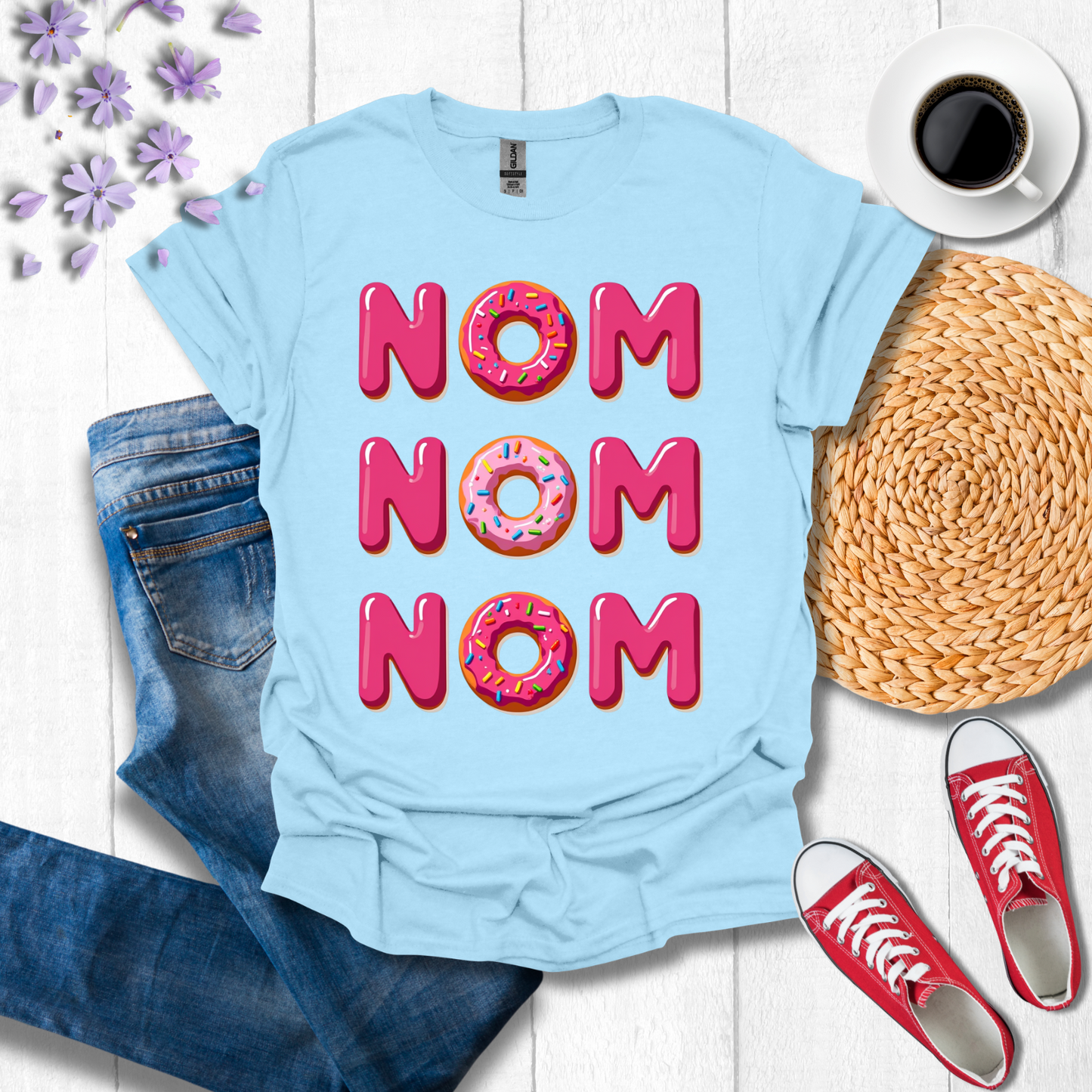 NOM NOM NOM