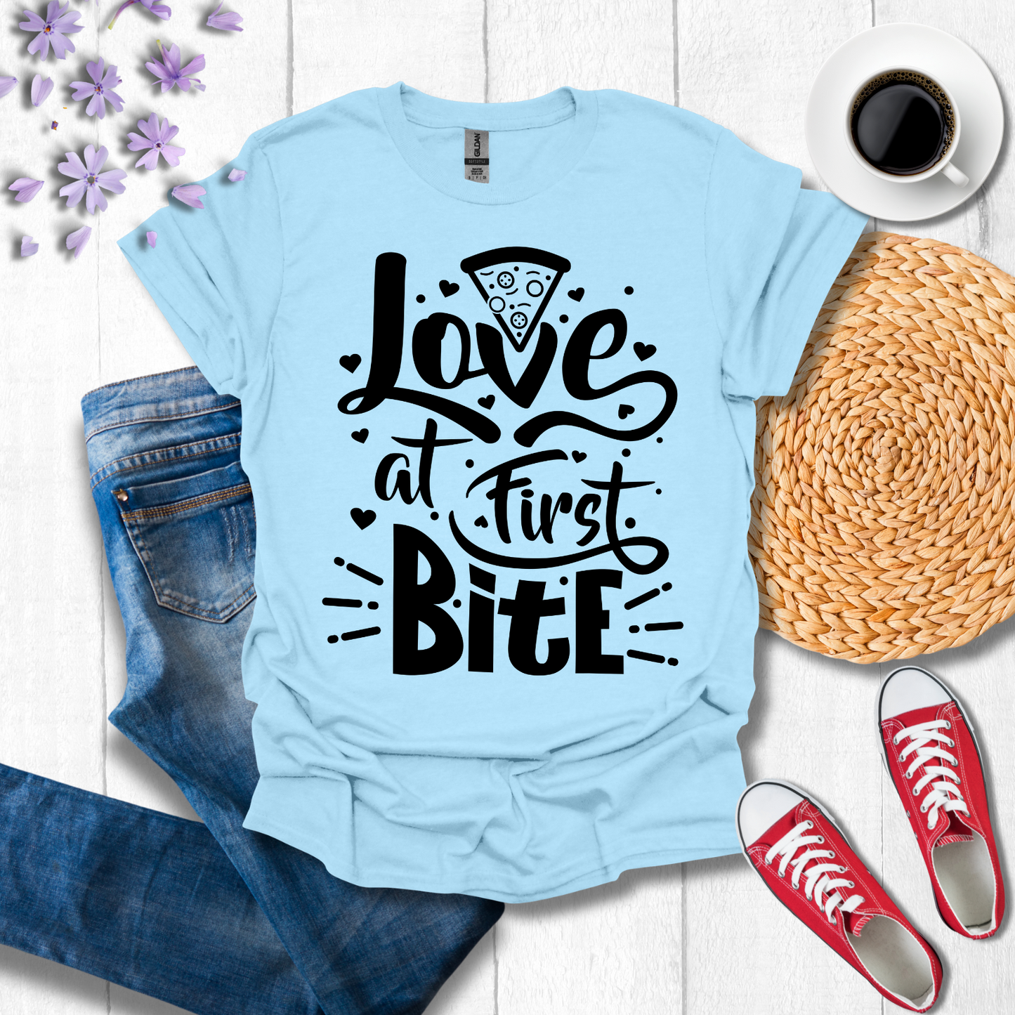 Love at first Bite