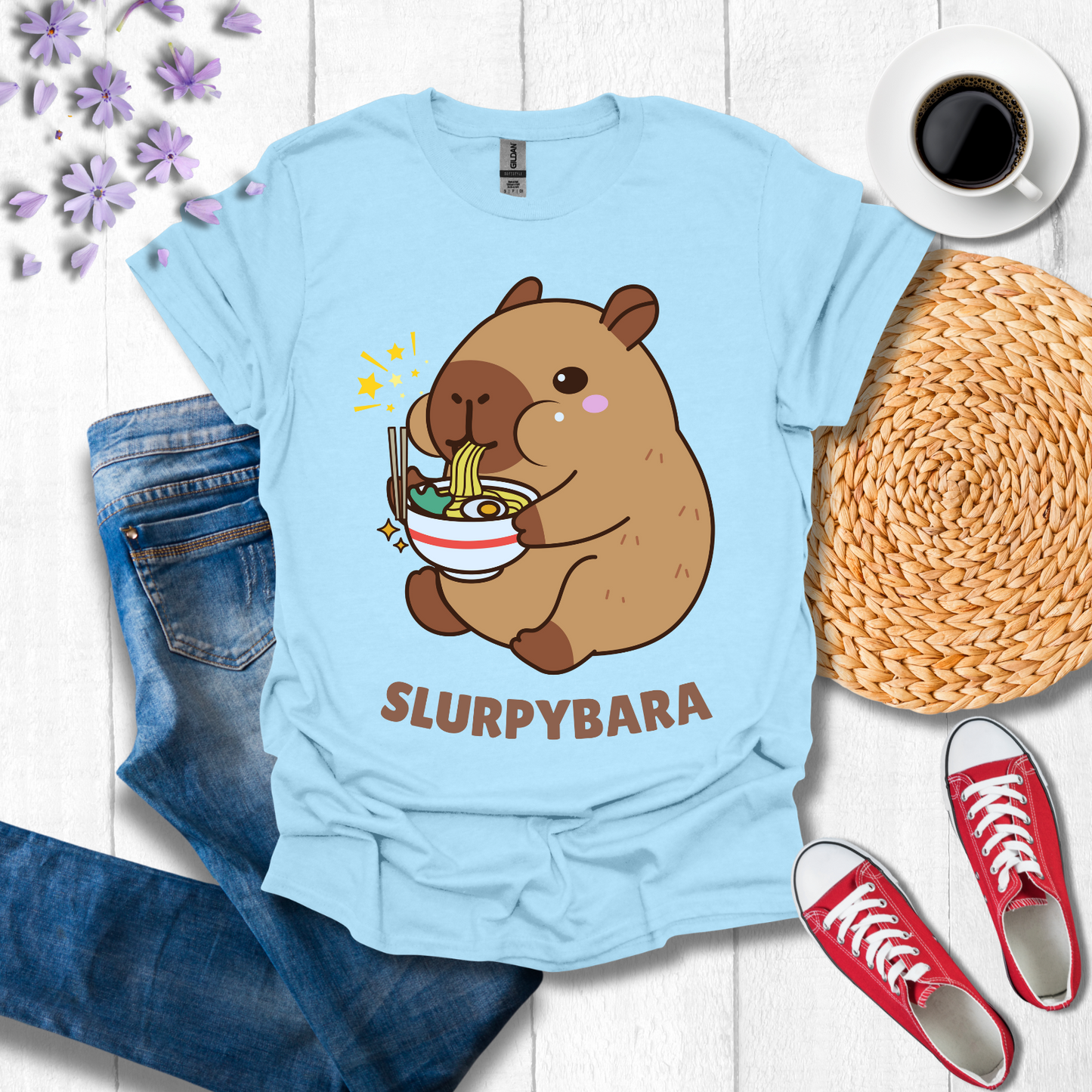 Slurpybara