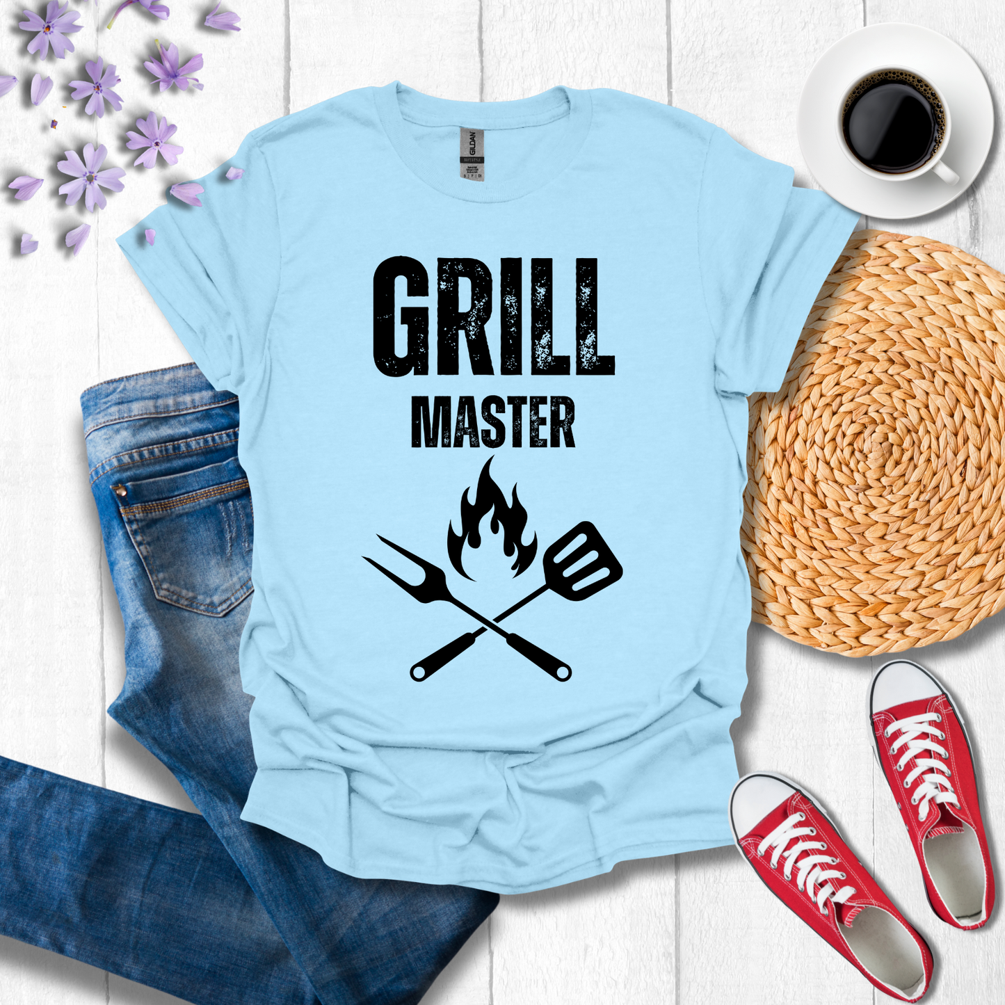 Grill master