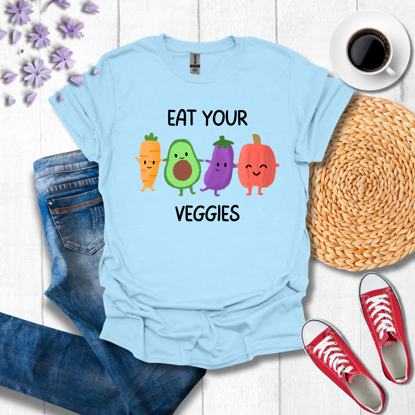 Eat your veggies