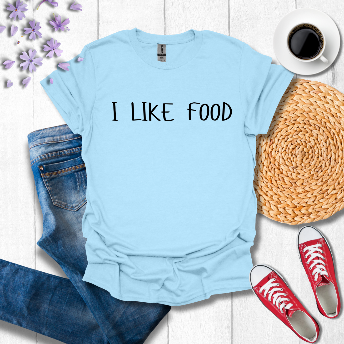 I Like Food