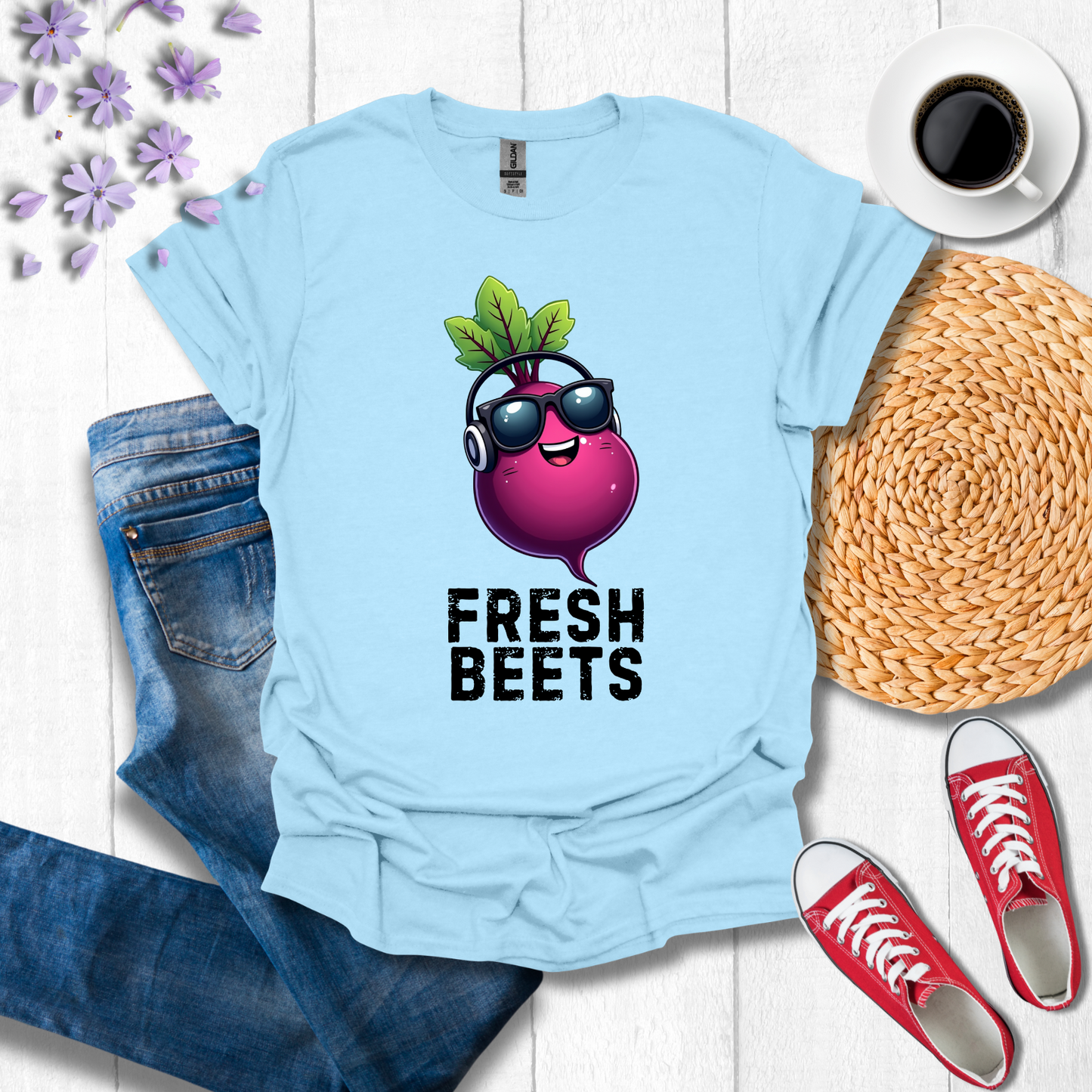 Fresh Beets