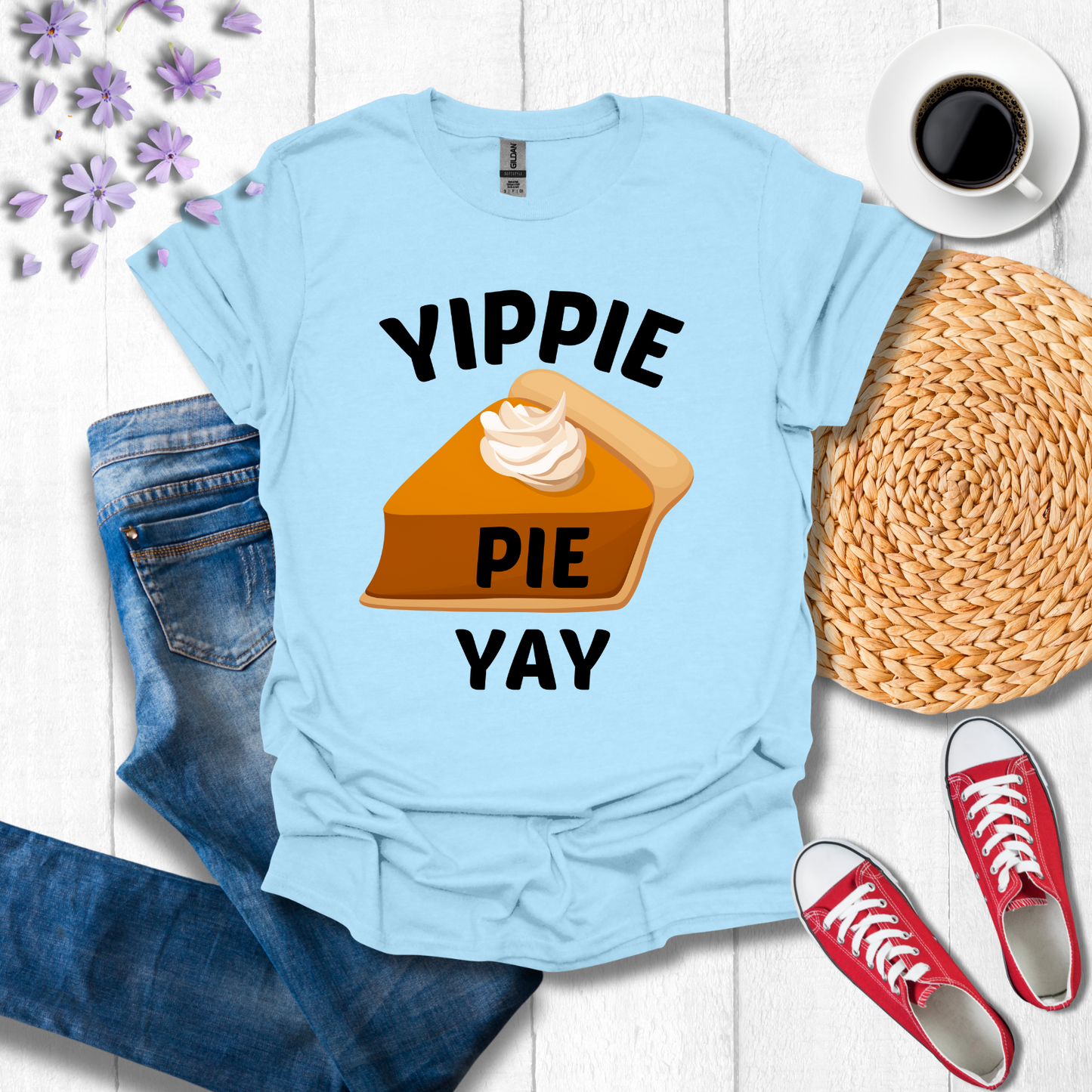 Yippie Pie Yay