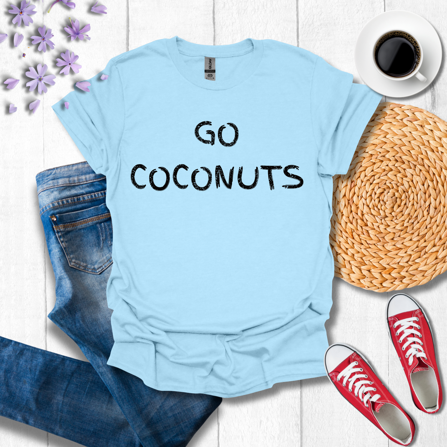 Go Coconuts