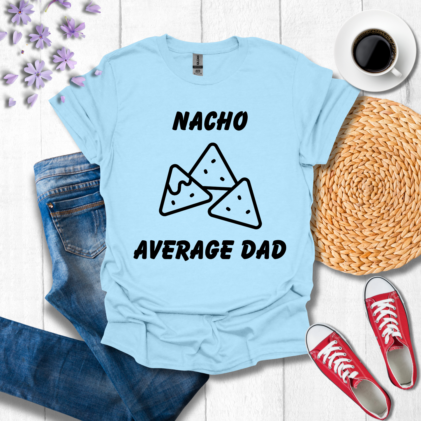 Nacho average Dad