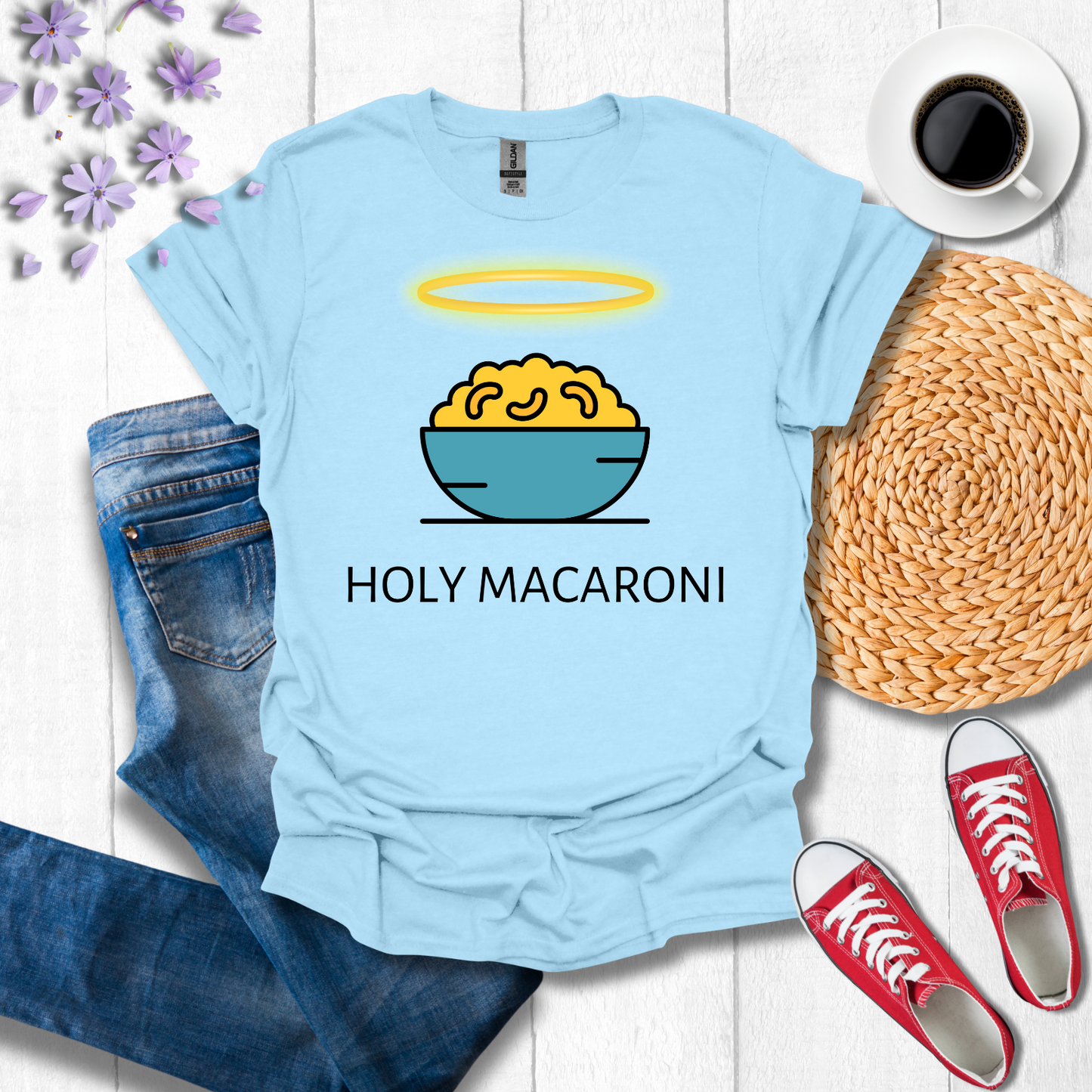 Holy Macaroni