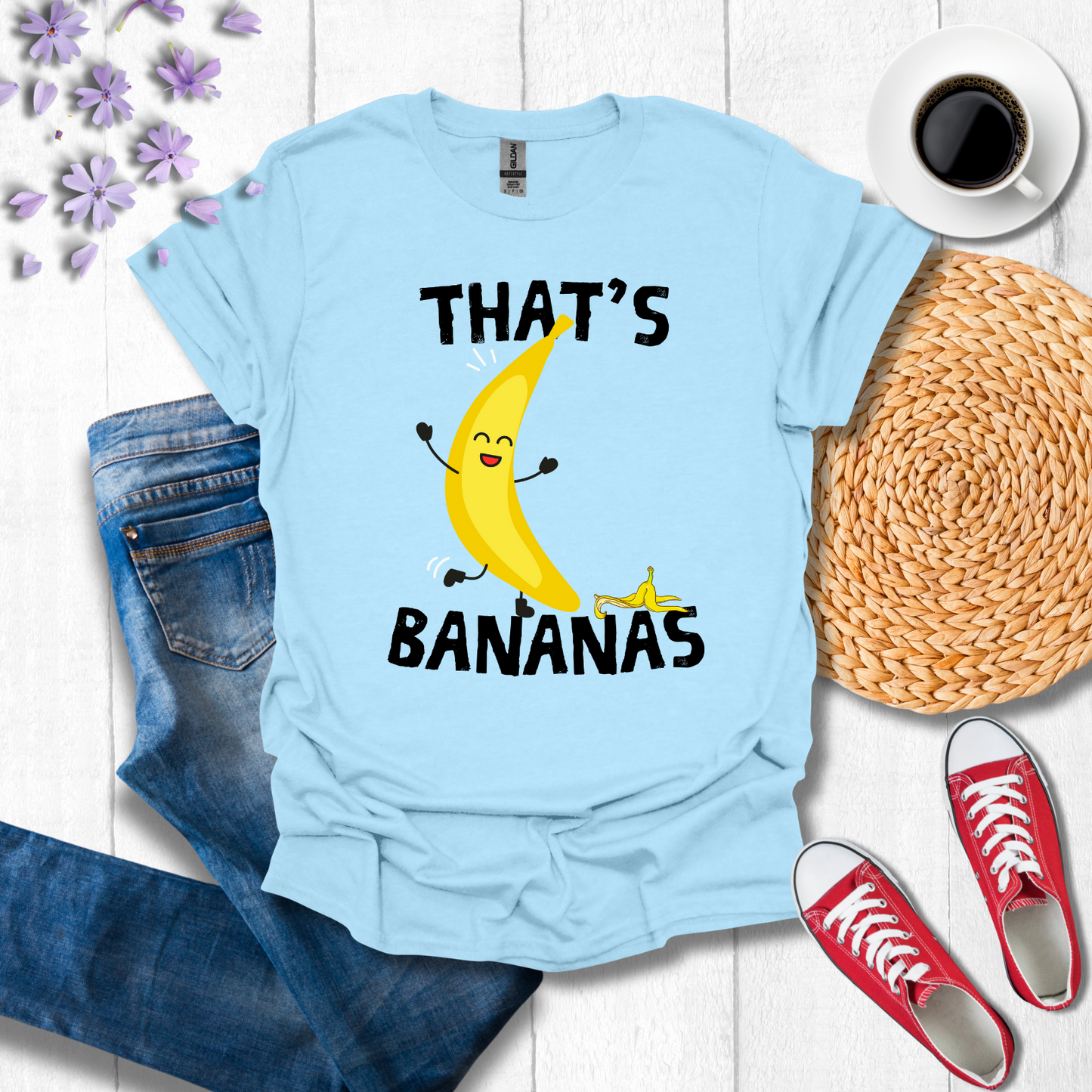 That's Bananas!