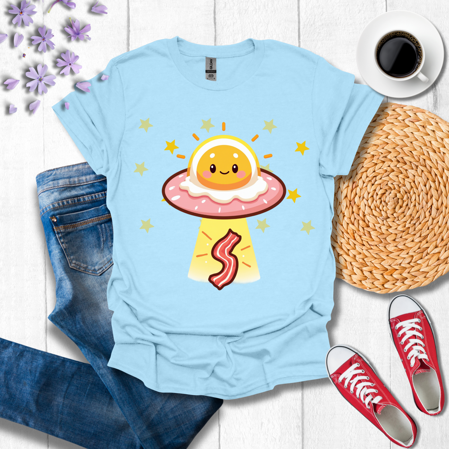 Kawaii abduction