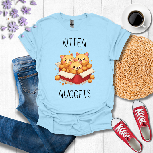 Kitten nuggets