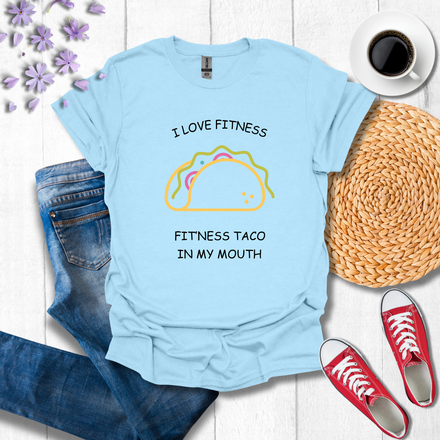 I love Fitness