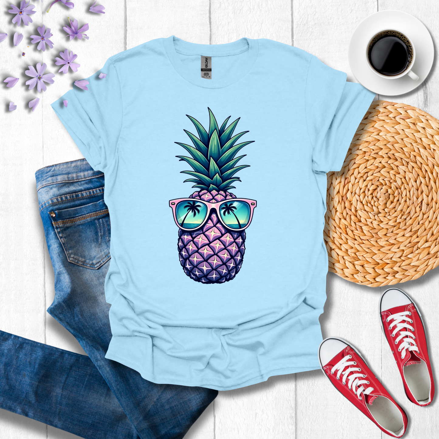 Pineapple Vibes