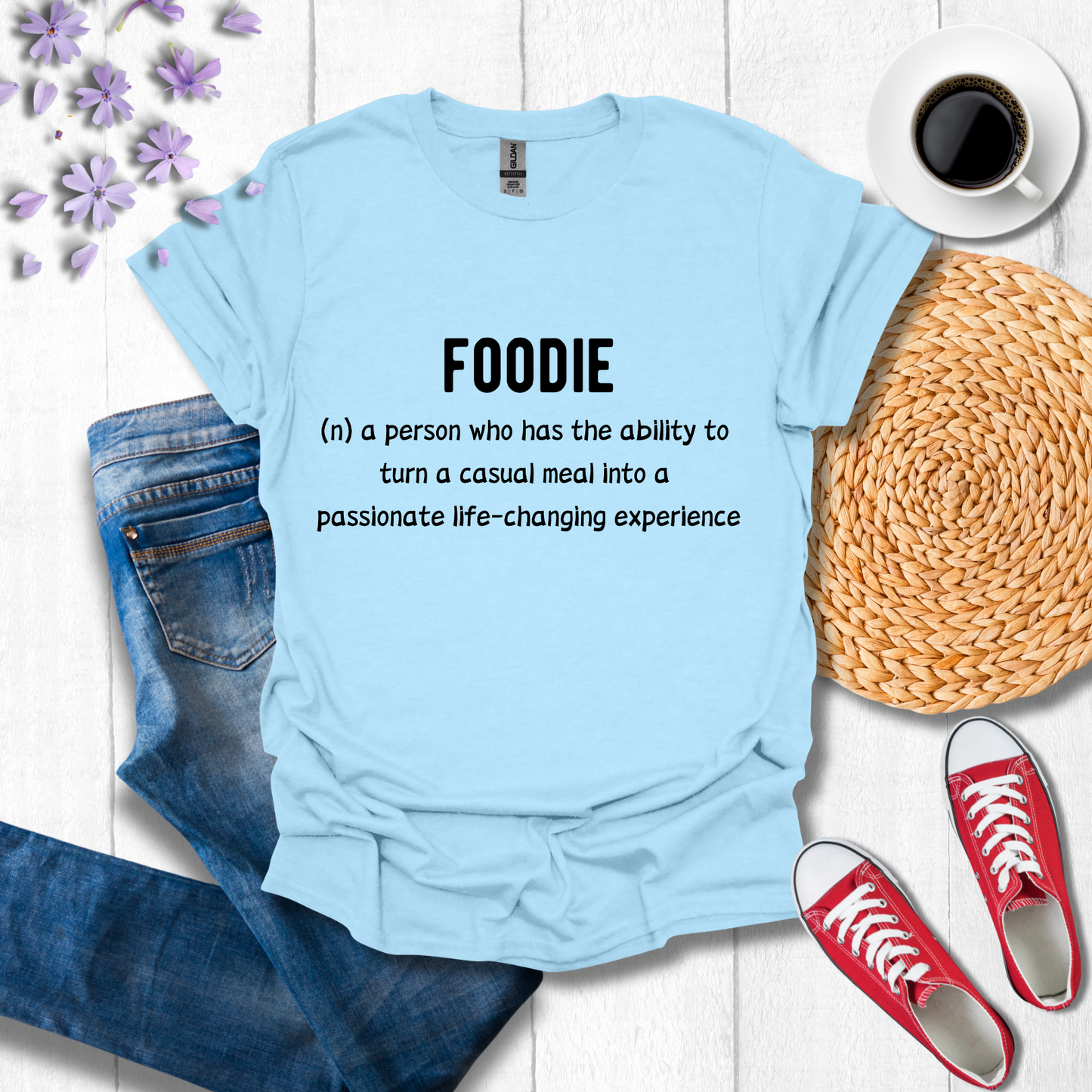 Foodie Definition