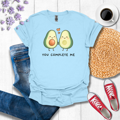 You complete me