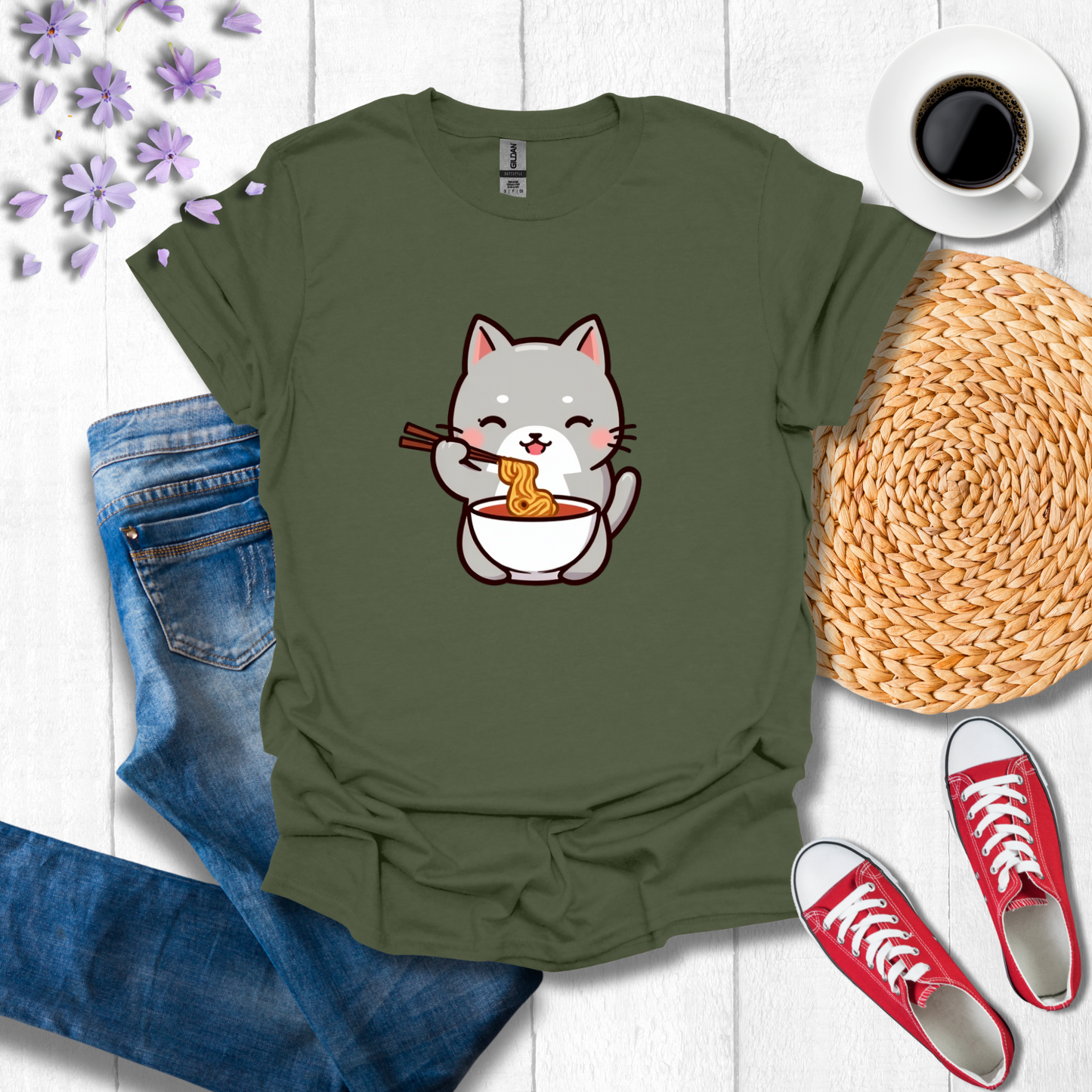 Kitten Ramen